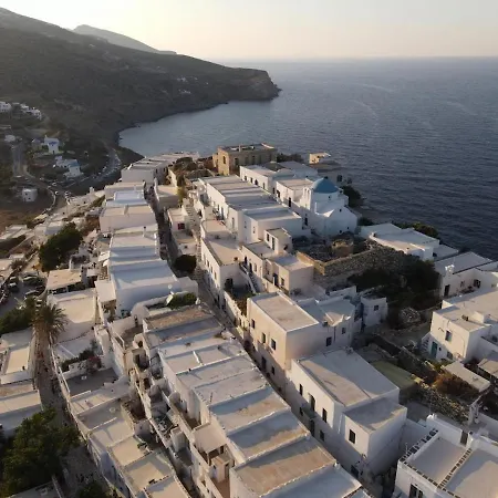 Apartment Loggi House Kastron (Sifnos)