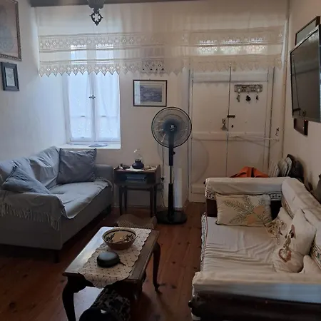 Loggi House Apartment Kastron (Sifnos)