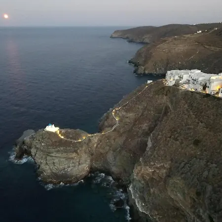 Apartment Loggi House Kastron (Sifnos)