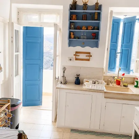 Apartment Loggi House Kastron (Sifnos)