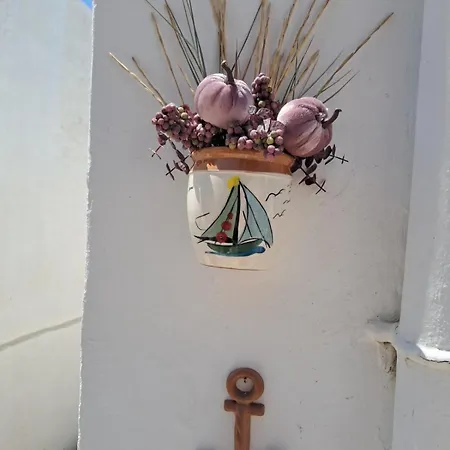 Apartment Loggi House Kastron (Sifnos)